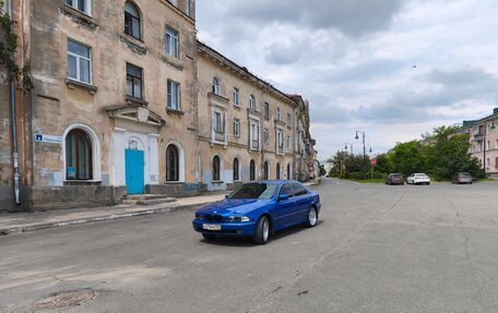 BMW 5 серия, 1996 год, 800 000 рублей, 23 фотография