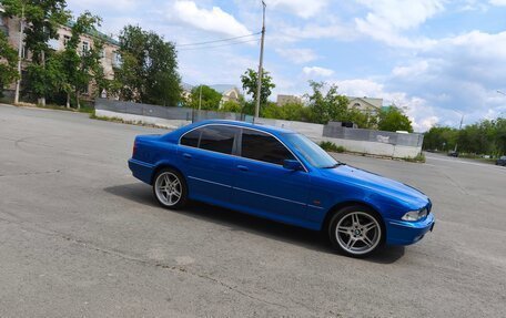 BMW 5 серия, 1996 год, 800 000 рублей, 15 фотография
