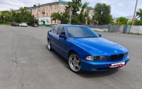 BMW 5 серия, 1996 год, 800 000 рублей, 17 фотография