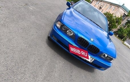 BMW 5 серия, 1996 год, 800 000 рублей, 18 фотография