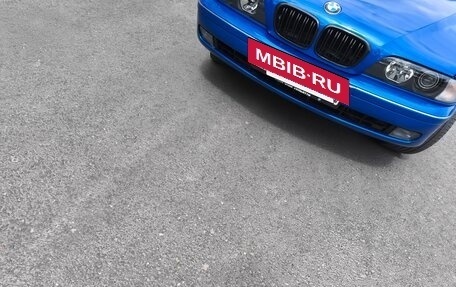 BMW 5 серия, 1996 год, 800 000 рублей, 19 фотография