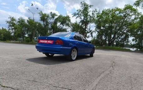 BMW 5 серия, 1996 год, 800 000 рублей, 16 фотография