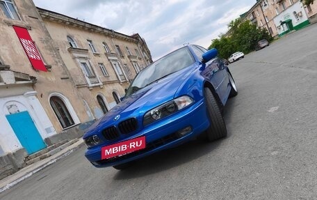 BMW 5 серия, 1996 год, 800 000 рублей, 20 фотография