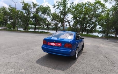 BMW 5 серия, 1996 год, 800 000 рублей, 13 фотография