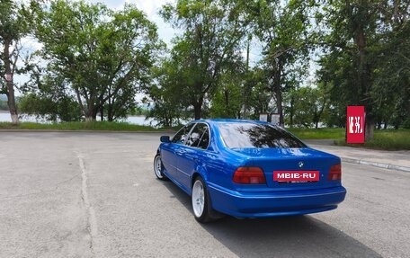 BMW 5 серия, 1996 год, 800 000 рублей, 11 фотография