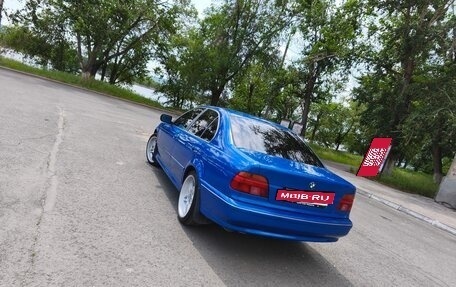 BMW 5 серия, 1996 год, 800 000 рублей, 12 фотография