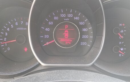 KIA Rio III рестайлинг, 2016 год, 690 000 рублей, 8 фотография