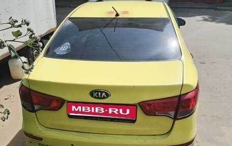 KIA Rio III рестайлинг, 2016 год, 690 000 рублей, 4 фотография