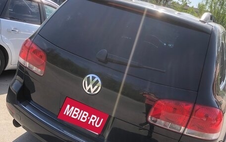 Volkswagen Touareg III, 2003 год, 825 000 рублей, 4 фотография
