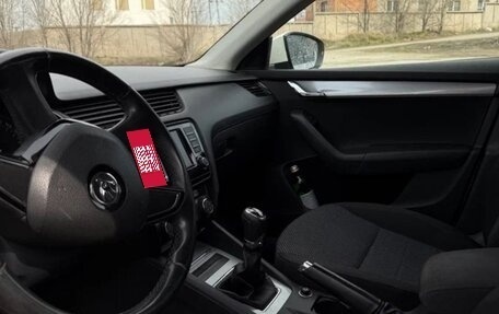 Skoda Octavia, 2013 год, 930 000 рублей, 4 фотография