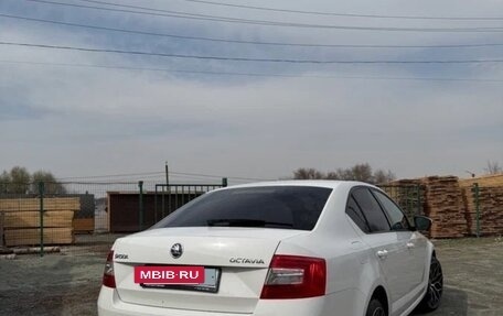 Skoda Octavia, 2013 год, 930 000 рублей, 3 фотография