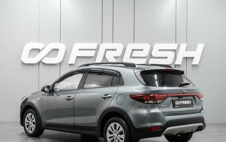 KIA Rio IV, 2019 год, 1 579 000 рублей, 2 фотография