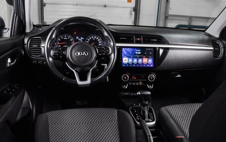 KIA Rio IV, 2019 год, 1 579 000 рублей, 6 фотография
