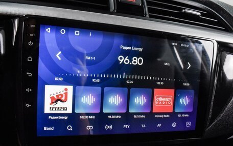 KIA Rio IV, 2019 год, 1 579 000 рублей, 13 фотография
