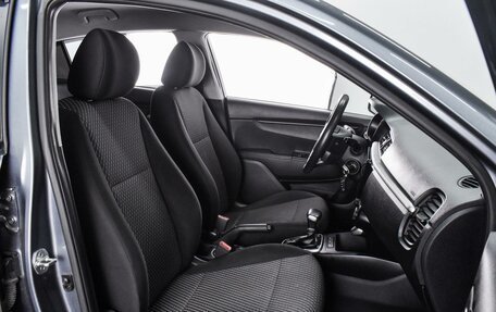 KIA Rio IV, 2019 год, 1 579 000 рублей, 8 фотография