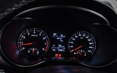 KIA Rio IV, 2019 год, 1 579 000 рублей, 18 фотография