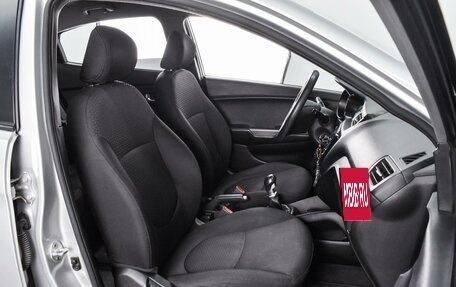 KIA Rio III рестайлинг, 2016 год, 1 209 000 рублей, 8 фотография