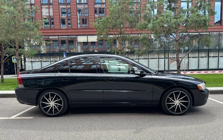 Volvo S60 III, 2007 год, 750 000 рублей, 4 фотография