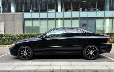 Volvo S60 III, 2007 год, 750 000 рублей, 2 фотография