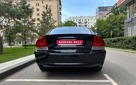 Volvo S60 III, 2007 год, 750 000 рублей, 3 фотография