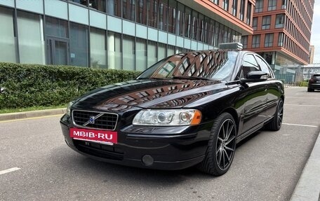 Volvo S60 III, 2007 год, 750 000 рублей, 5 фотография