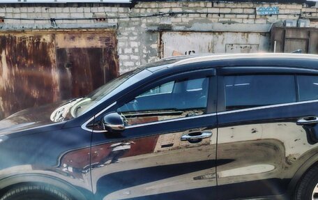 KIA Sportage IV рестайлинг, 2018 год, 2 500 000 рублей, 6 фотография