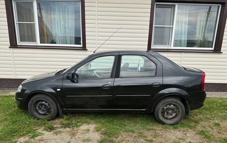 Renault Logan I, 2010 год, 600 000 рублей, 2 фотография