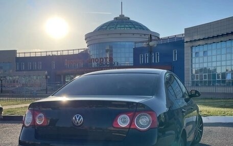 Volkswagen Passat B6, 2007 год, 630 000 рублей, 6 фотография
