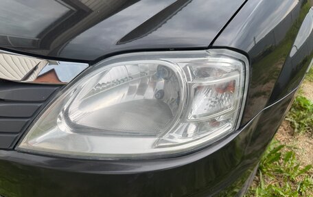 Renault Logan I, 2010 год, 600 000 рублей, 6 фотография