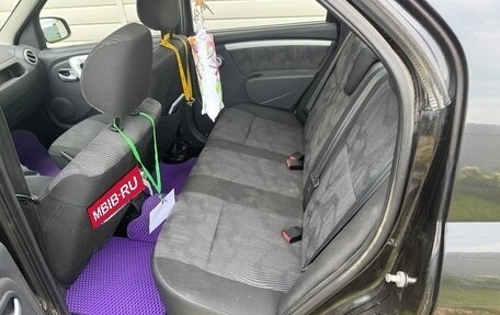 Renault Logan I, 2010 год, 600 000 рублей, 15 фотография