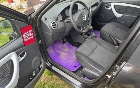 Renault Logan I, 2010 год, 600 000 рублей, 17 фотография