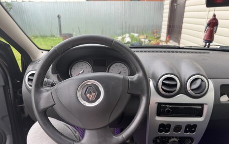 Renault Logan I, 2010 год, 600 000 рублей, 27 фотография