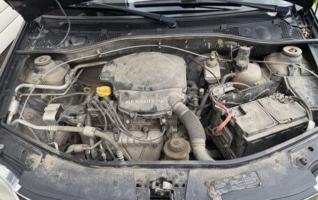 Renault Logan I, 2010 год, 600 000 рублей, 28 фотография