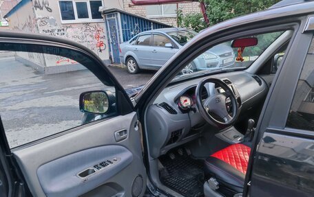 Chery Tiggo (T11), 2010 год, 460 000 рублей, 9 фотография
