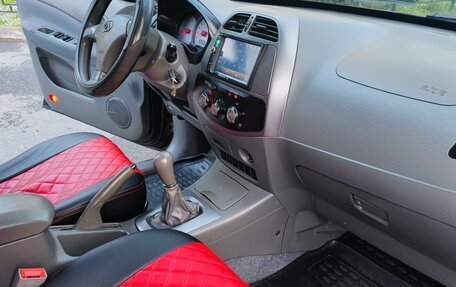 Chery Tiggo (T11), 2010 год, 460 000 рублей, 13 фотография