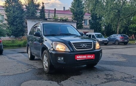Chery Tiggo (T11), 2010 год, 460 000 рублей, 10 фотография