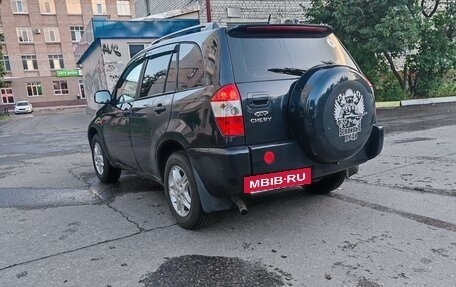 Chery Tiggo (T11), 2010 год, 460 000 рублей, 4 фотография