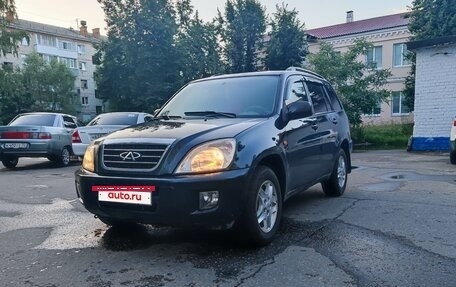 Chery Tiggo (T11), 2010 год, 460 000 рублей, 3 фотография