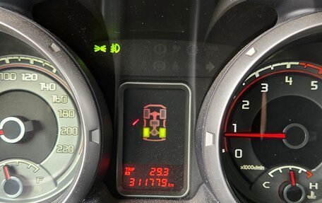 Mitsubishi Pajero IV, 2013 год, 1 979 000 рублей, 5 фотография