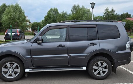 Mitsubishi Pajero IV, 2013 год, 1 979 000 рублей, 14 фотография