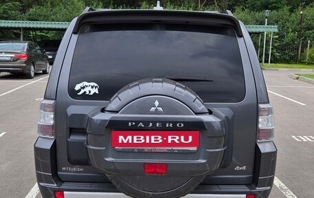 Mitsubishi Pajero IV, 2013 год, 1 979 000 рублей, 12 фотография