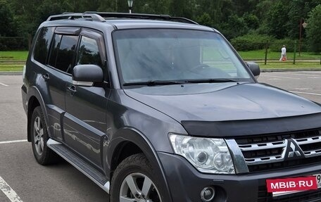 Mitsubishi Pajero IV, 2013 год, 1 979 000 рублей, 8 фотография