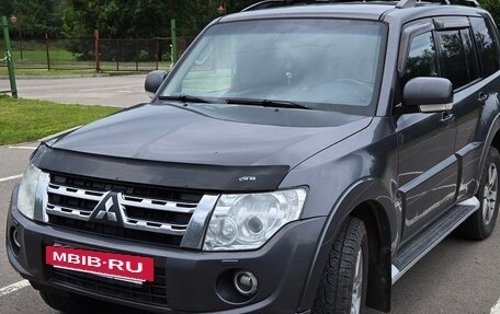 Mitsubishi Pajero IV, 2013 год, 1 979 000 рублей, 16 фотография