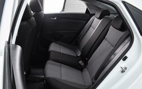 Hyundai Solaris II рестайлинг, 2020 год, 1 479 000 рублей, 9 фотография