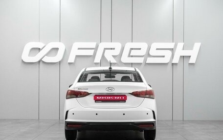 Hyundai Solaris II рестайлинг, 2020 год, 1 479 000 рублей, 4 фотография