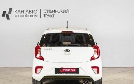 KIA Morning III, 2017 год, 1 372 700 рублей, 8 фотография