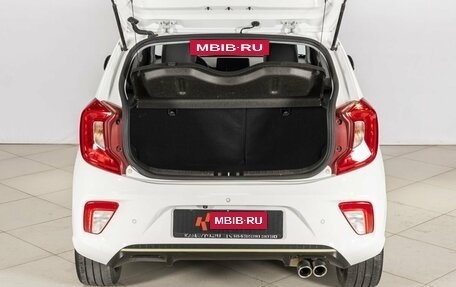 KIA Morning III, 2017 год, 1 372 700 рублей, 10 фотография