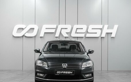 Volkswagen Passat B7, 2014 год, 1 299 000 рублей, 3 фотография