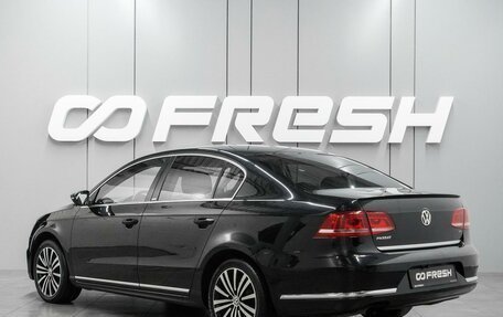 Volkswagen Passat B7, 2014 год, 1 299 000 рублей, 2 фотография