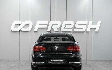 Volkswagen Passat B7, 2014 год, 1 299 000 рублей, 4 фотография